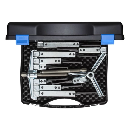 Gedore Lehuzó készlet 9 karral 200x150/220/300 mm