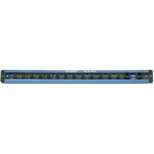 Gedore Mágneses dugaszsor dugókulcsokhoz 1/4" 13 részes