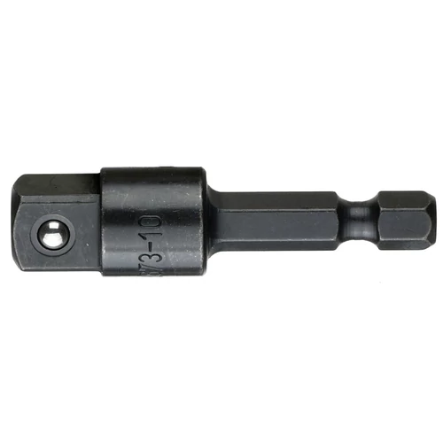 Gedore Bit adapter 1/4" hatszög - 3/8" négyszög