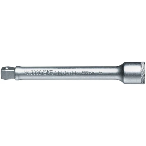 Gedore Kardán hosszabbító, 3/8", 125 mm, 15° elfordíthatóság