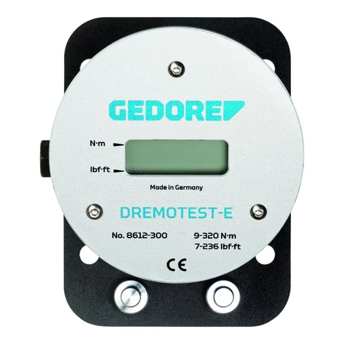Gedore Nyomaték ellenőrző készülék 9-320 Nm