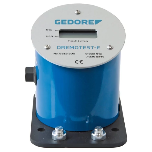 Gedore Nyomaték ellenőrző készülék 0,9-55 Nm