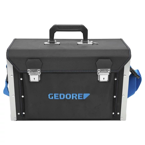 Gedore Szerszámtáska, üres
