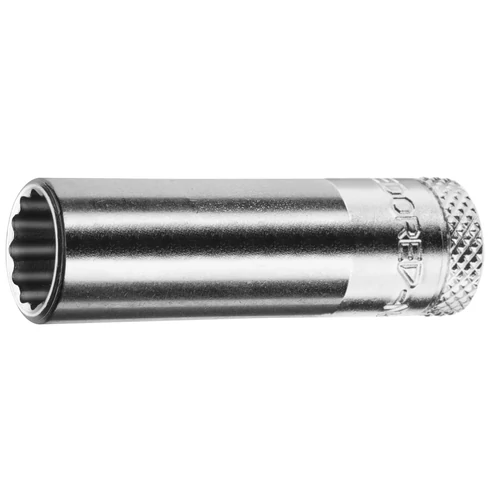 Gedore Dugókulcs betét UD profil 1/4" - 11/32" hosszú