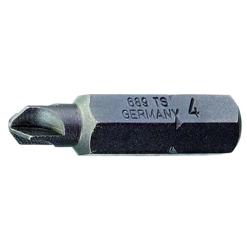 Gedore Csavarhúzó bit 1/4" hatszög illesztéssel, TORQ 8 mm