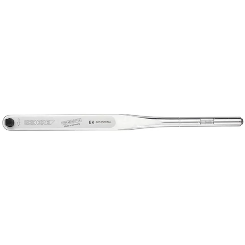 Gedore Dremometer nyomatékkulcs 1", 600-1500 Nm