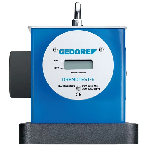 Gedore Nyomaték ellenőrző készülék 500-3150 Nm