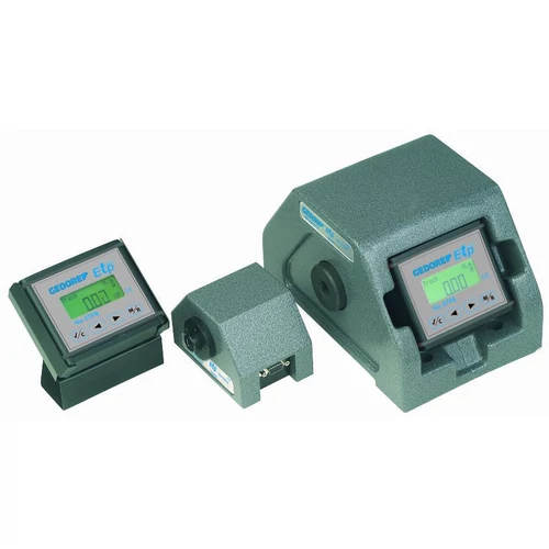 Gedore Elektronikus nyomaték ellenőrző 1/4", 0,5-15 Nm