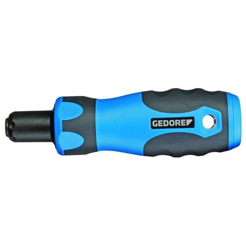 Gedore Nyomaték csavarhúzó 1/4" 0,5-4,5 Nm