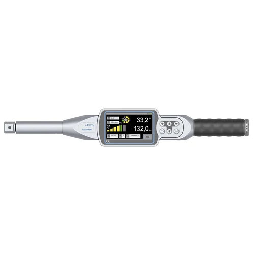 Gedore E-torc Q elektronikus nyomatékkulcs 9x12 mm, 10-100 Nm