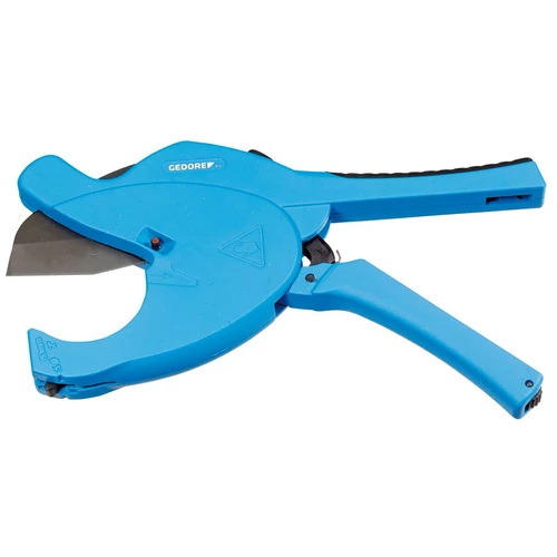 Gedore Csővágó olló műanyag csövekhez 63 mm