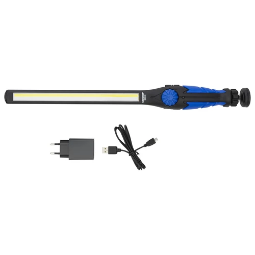 Gedore LED lámpa Li-MH, USB töltőcsatlakozó
