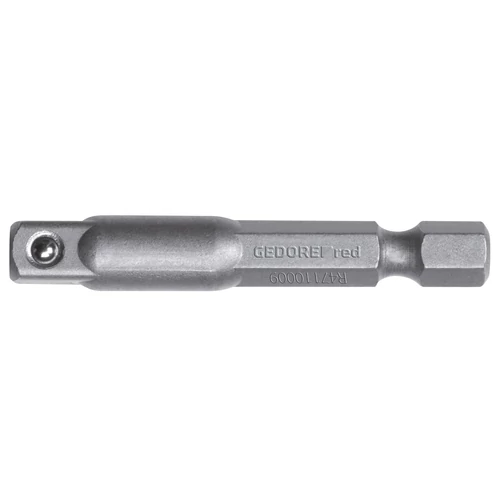 Gedore Meghajtó adapter 1/4", 50 mm