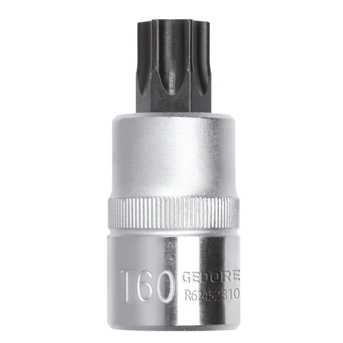 Gedore Dugókulcs bit 1/2" Torx T30, 55 mm hosszú