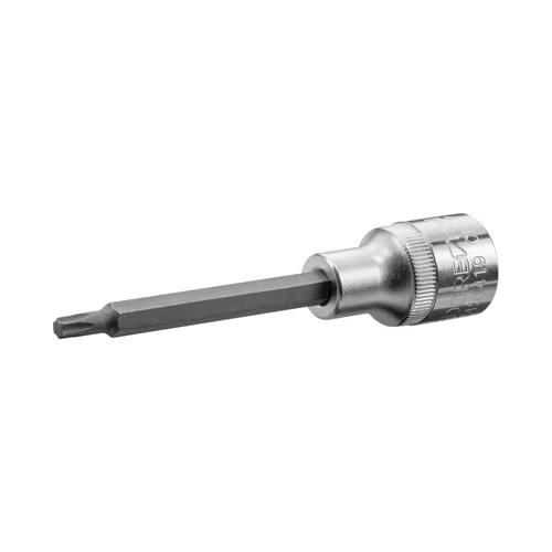 Gedore Dugókulcs bit 1/2" Torx T25, 100 mm hosszú