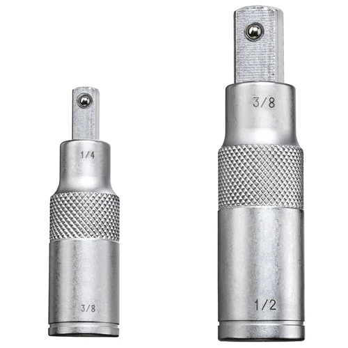Gedore Bitadapter készlet 1/4-3/8-1/2" 2 részes