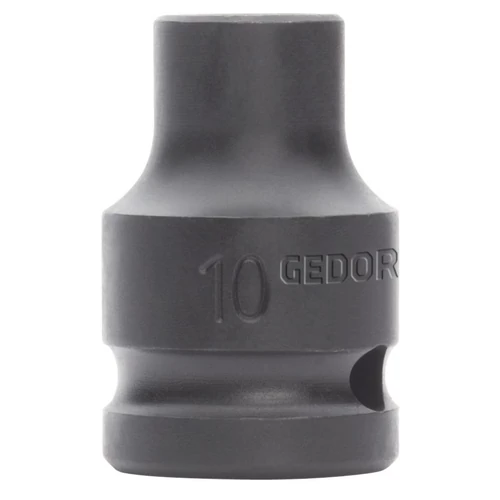 Gedore Gépi dugókulcs bit 1/2" 27 mm, 50 mm hosszu, hatszög