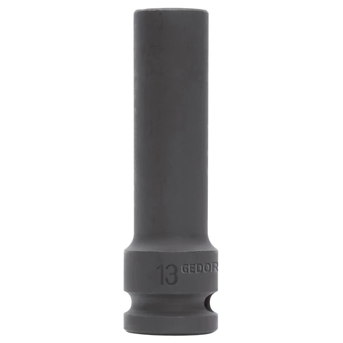 Gedore Gépi dugókulcs bit 1/2" 17 mm, 78 mm hosszu, hatszög