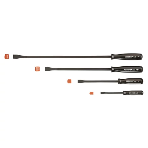 Gedore Feszítővas készlet 8-24", 4 darabos