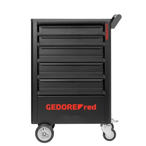 Gedore Szerszámkocsi, 5 fiókos, 963x685x462 mm, GEDWorker