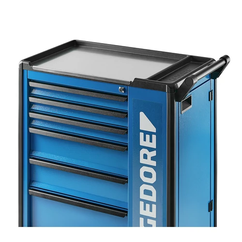 Gedore Rozsdamentes acéllemez