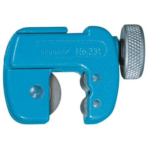 Gedore Kisméretű Quick Automatic csővágó