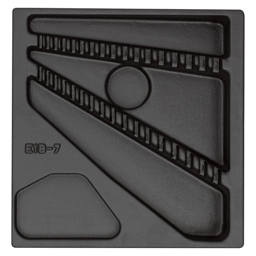 Gedore 1500 E-1B-7 L ES Szerszámtartó betét üres