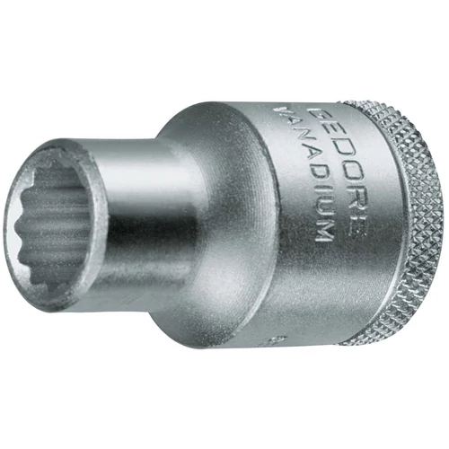 Gedore Dugókulcs betét UD profil 1/2" - 9/16"