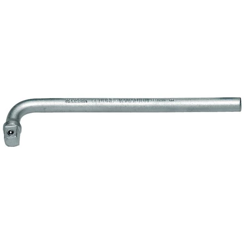 Gedore L-alakú hajtókar 1/2"