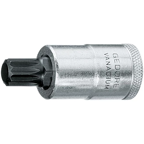 Gedore  rátűzőkulcs 1/2" XZN M6