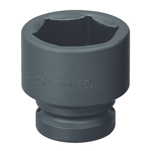Gedore Gépi dugókulcs 1" hatszög 80 mm