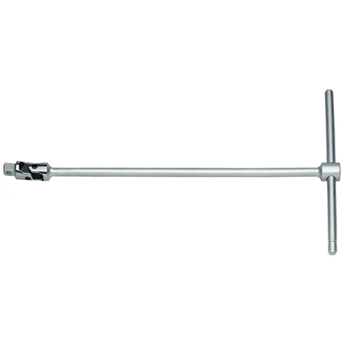 Gedore T-alakú hajtókar csuklós 1/2