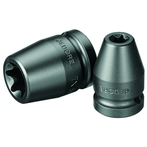Gedore  gépi dugókulcs 1/2" - TX E16