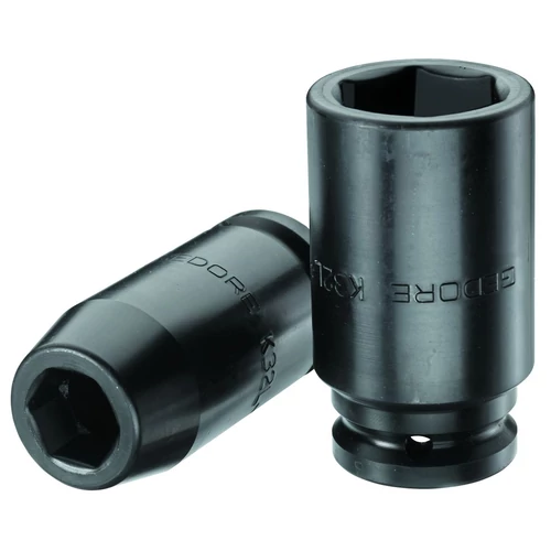 Gedore Gépi dugókulcs 3/4" hosszú, hatszög 17 mm