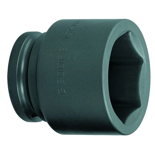 Gedore Gépi dugókulcs 1.1/2" hatszög 65 mm
