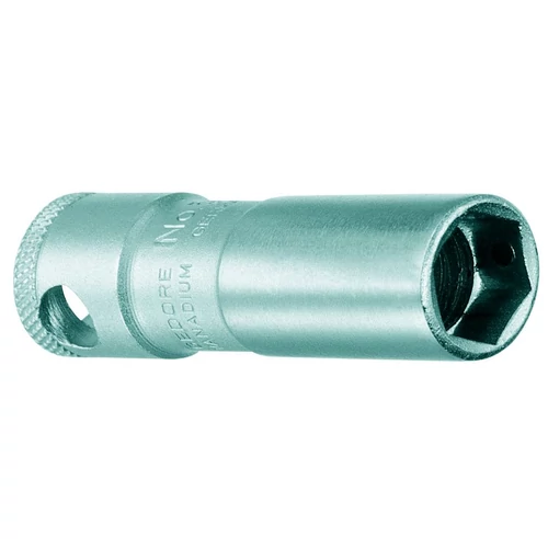 Gedore gyújtógyertya dugókulcs 20,8 mm 1/2" 10 mm