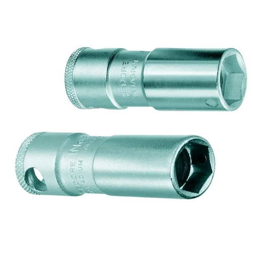 Gedore gyújtógyertya dugókulcs 20,8 mm 3/8" 10 mm