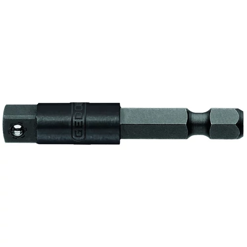 Gedore Bit adapter 1/4" hatszög - 1/4" négyszög
