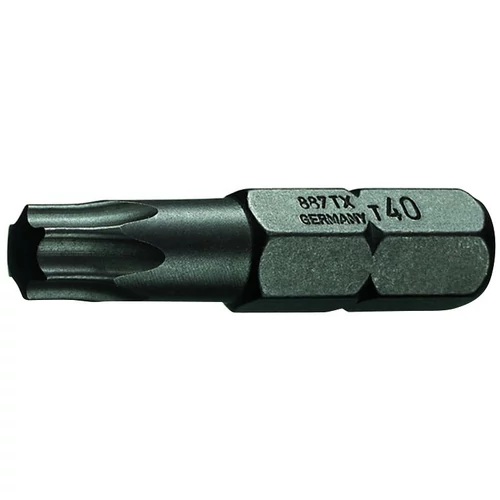 Gedore Csavarhúzó bit 1/4" hatszög illesztéssel, TORX T10