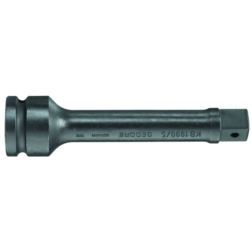 Gedore Toldószár, 3/8", 250 mm, mangán-foszfát