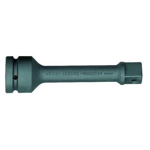 Gedore Toldószár, 1", 208 mm, mangán-foszfát