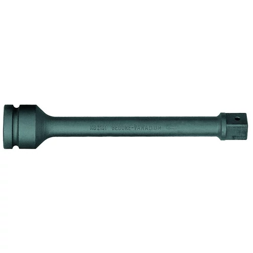 Gedore Toldószár, 1", 300 mm, mangán-foszfát