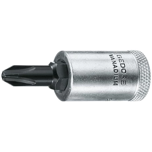 Gedore Phillips rátűzőfej 3/8" PH 1