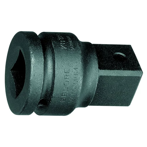 Gedore Dugókulcs átalakító 3/4" - 1", mangán-foszfát