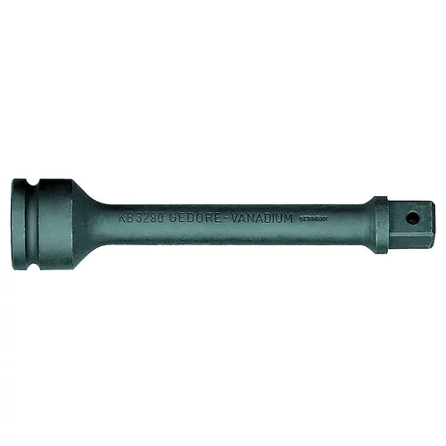 Gedore Toldószár, 3/4", 205 mm, mangán-foszfát