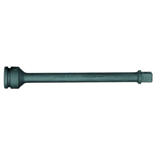 Gedore Toldószár, 3/4", 300 mm, mangán-foszfát