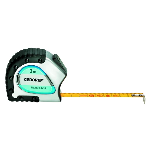 Gedore Acél mérőszalag 3 m