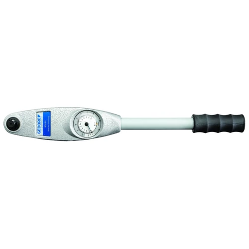 Gedore Nyomatékkulcs analóg mérőórával 1/2", 16-80 Nm