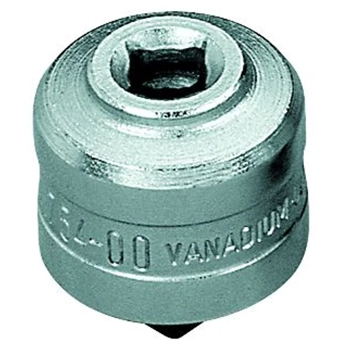 Gedore Racsnis fej, jobbos, 1/4"