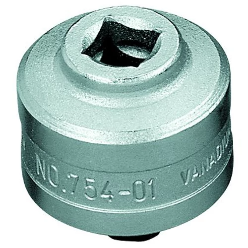 Gedore Racsnis fej, balos, 3/8"